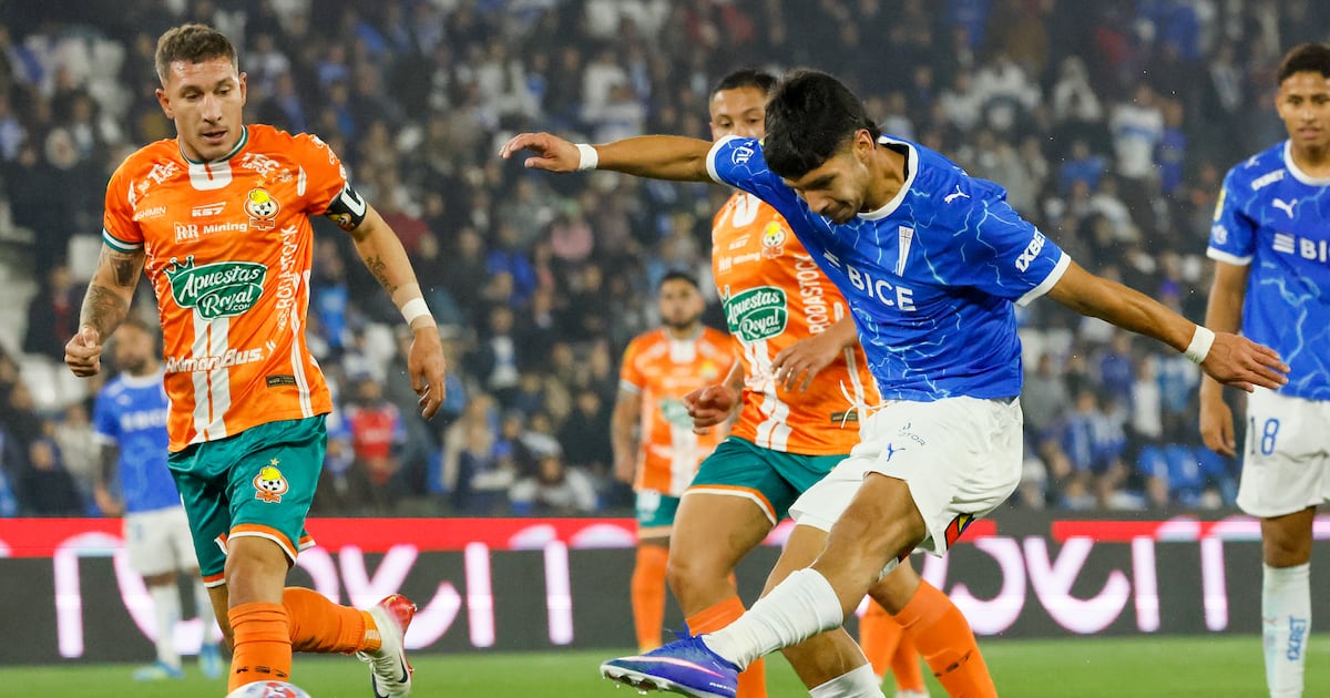 En vivo: Universidad Católica enfrenta a Cobresal para volver a meterse en la pelea por el título de la Liga de Primera