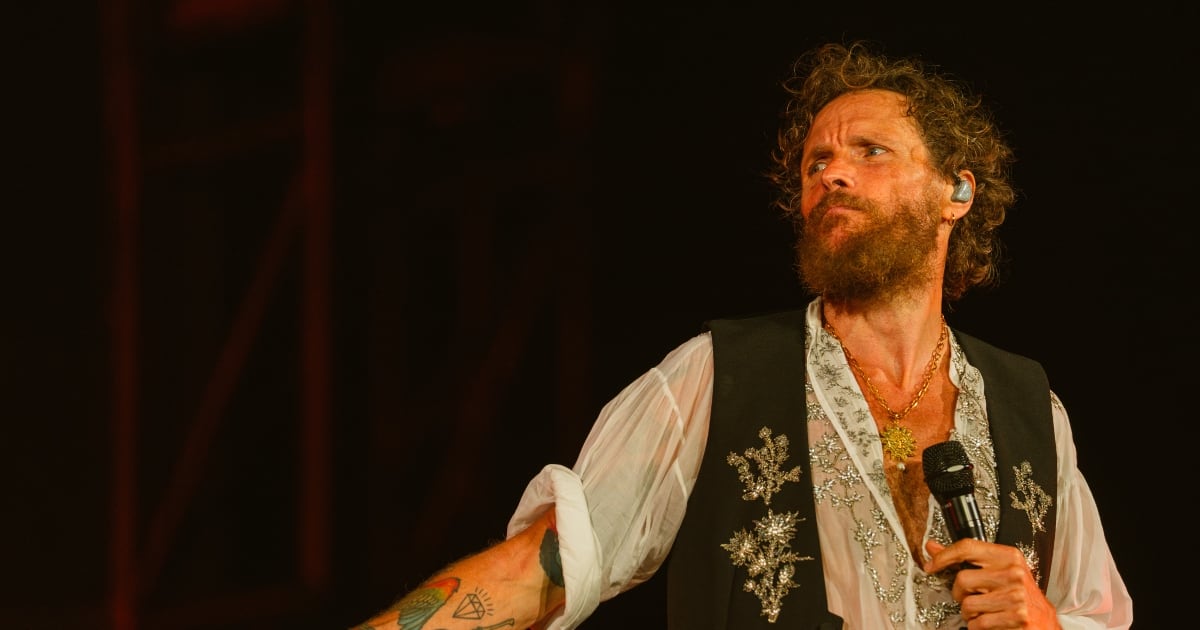 Jovanotti: “Hoy América Latina hace la mejor música del mundo, como Mon Laferte o Ana Tijoux”