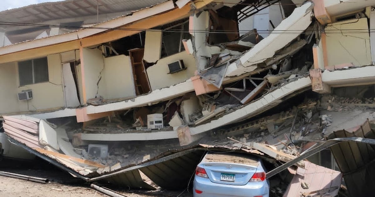 Presidente de Panamá dice que su país vive un “desastre grande”: gobierno informa evacuados y daño en infraestructura tras sismo 7,5