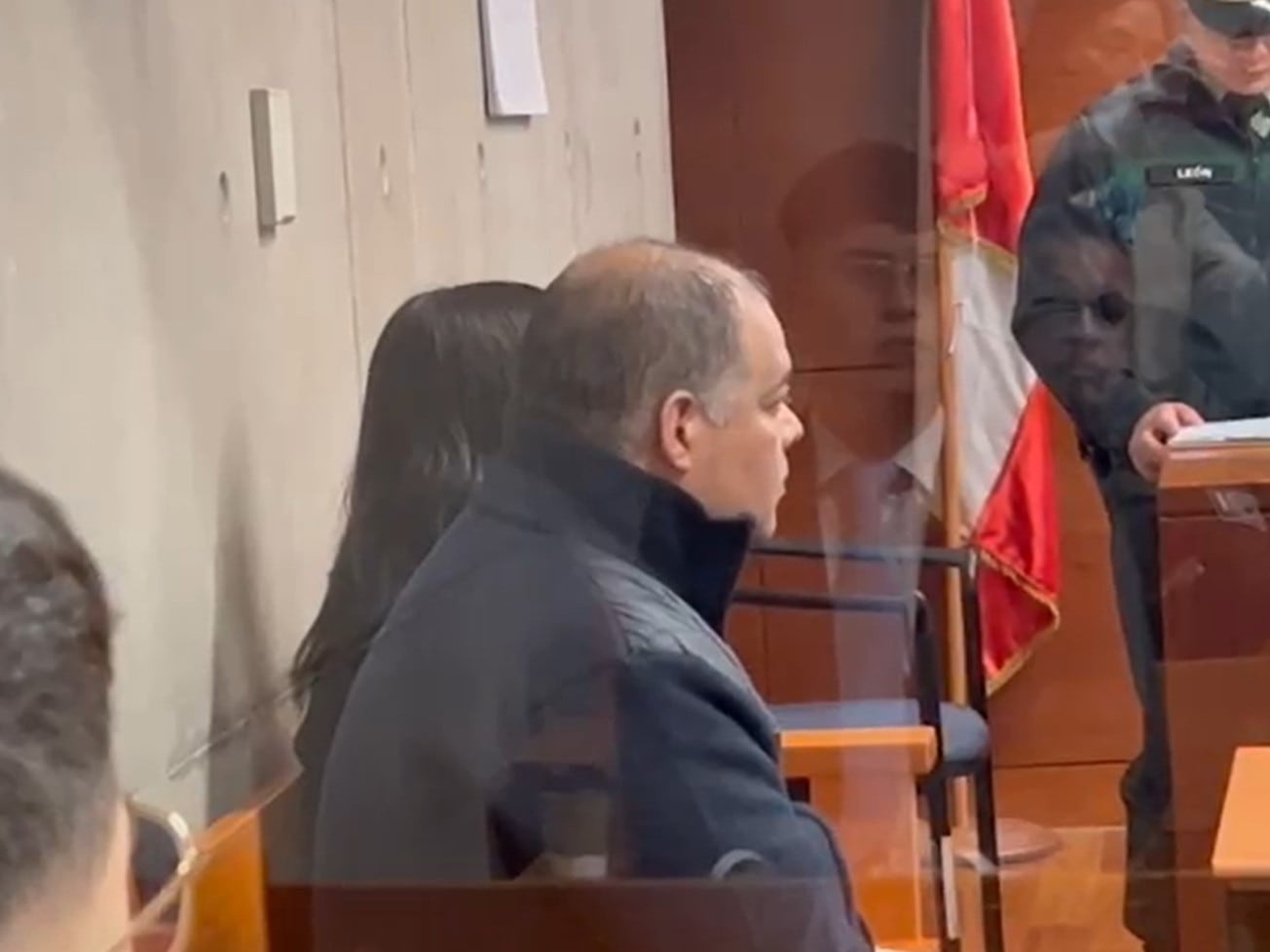 El incontrolable Álex Vega, el exdirigente que usó un gremio de Gendarmería para corromper el sistema carcelario