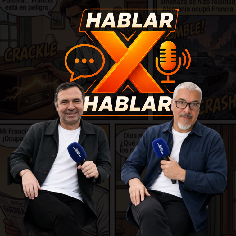 Hablar por Hablar
